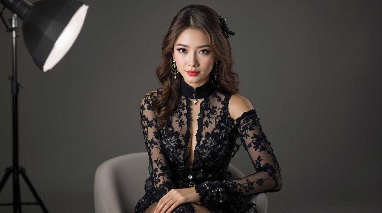 签约新生代演员林晓彤，老子影院持续扩充明星阵容